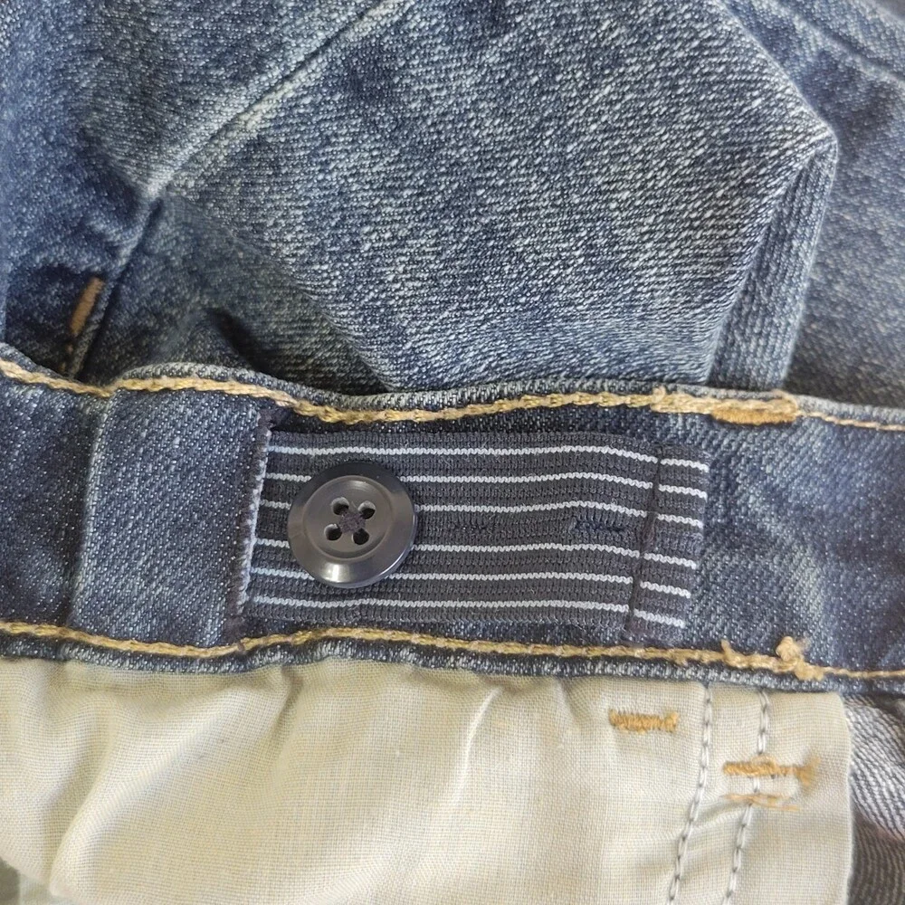 Osh Kosh B'gosh boys straight leg jeans size 6R
